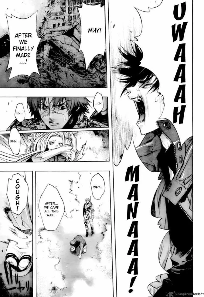 XBlade Chapter 32 page 10