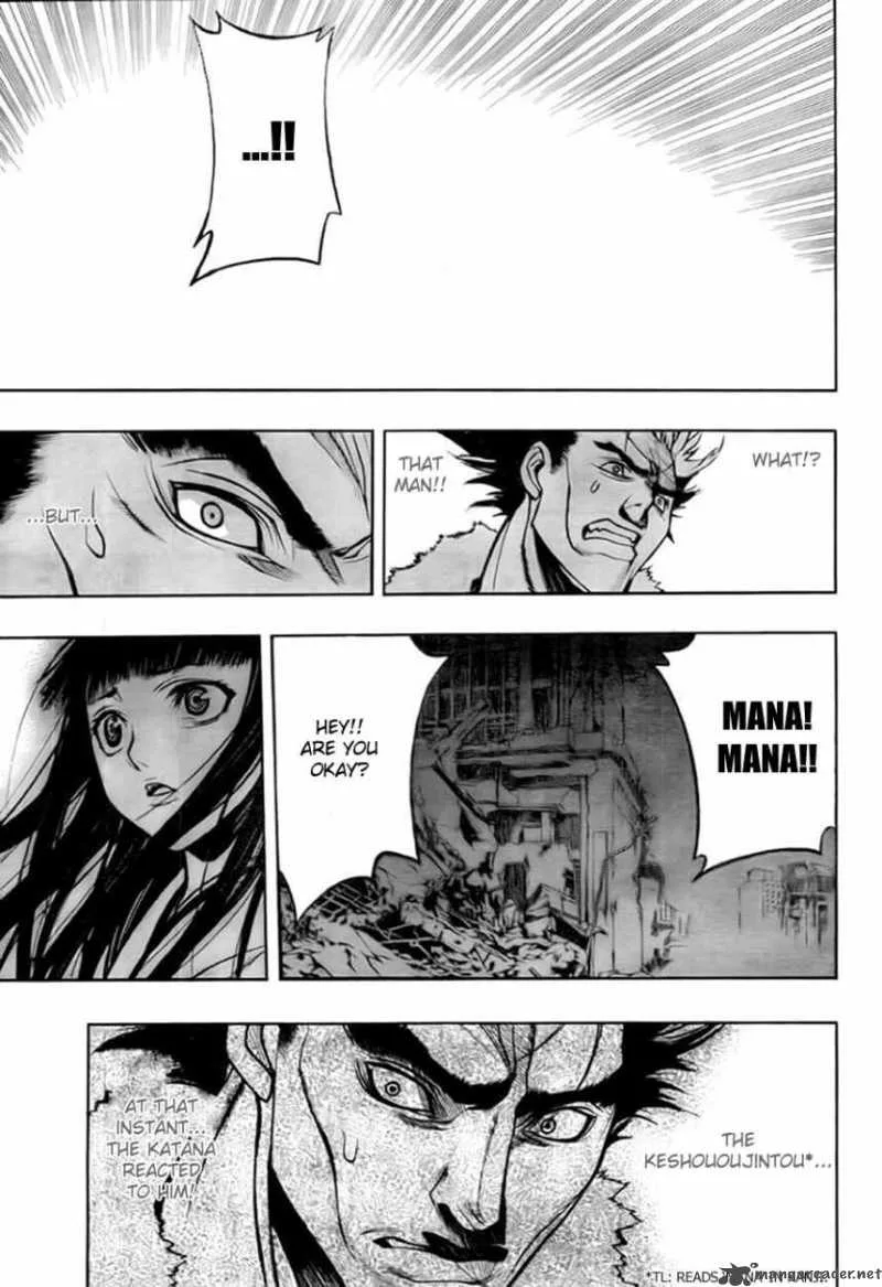 XBlade Chapter 32 page 22