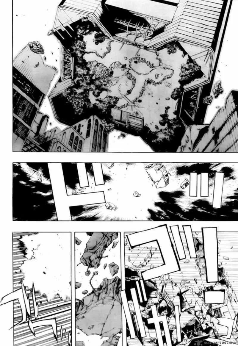 XBlade Chapter 32 page 5