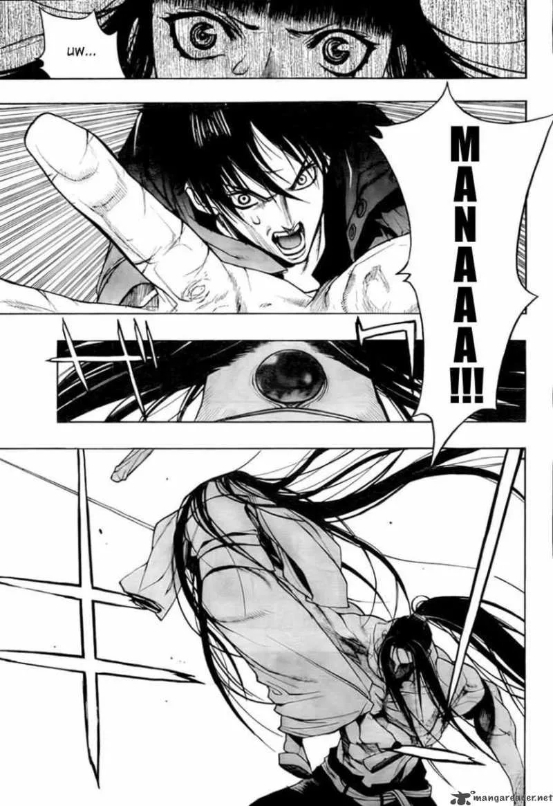 XBlade Chapter 32 page 20