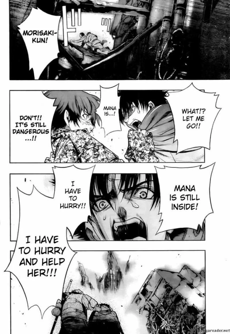XBlade Chapter 32 page 9