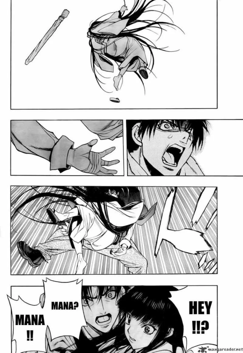 XBlade Chapter 32 page 21