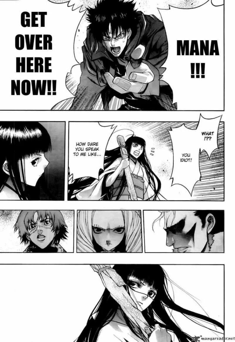 XBlade Chapter 32 page 14