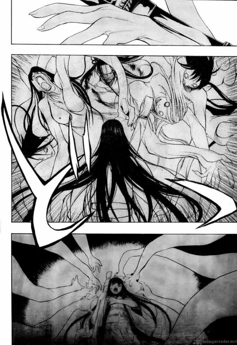 XBlade Chapter 32 page 19