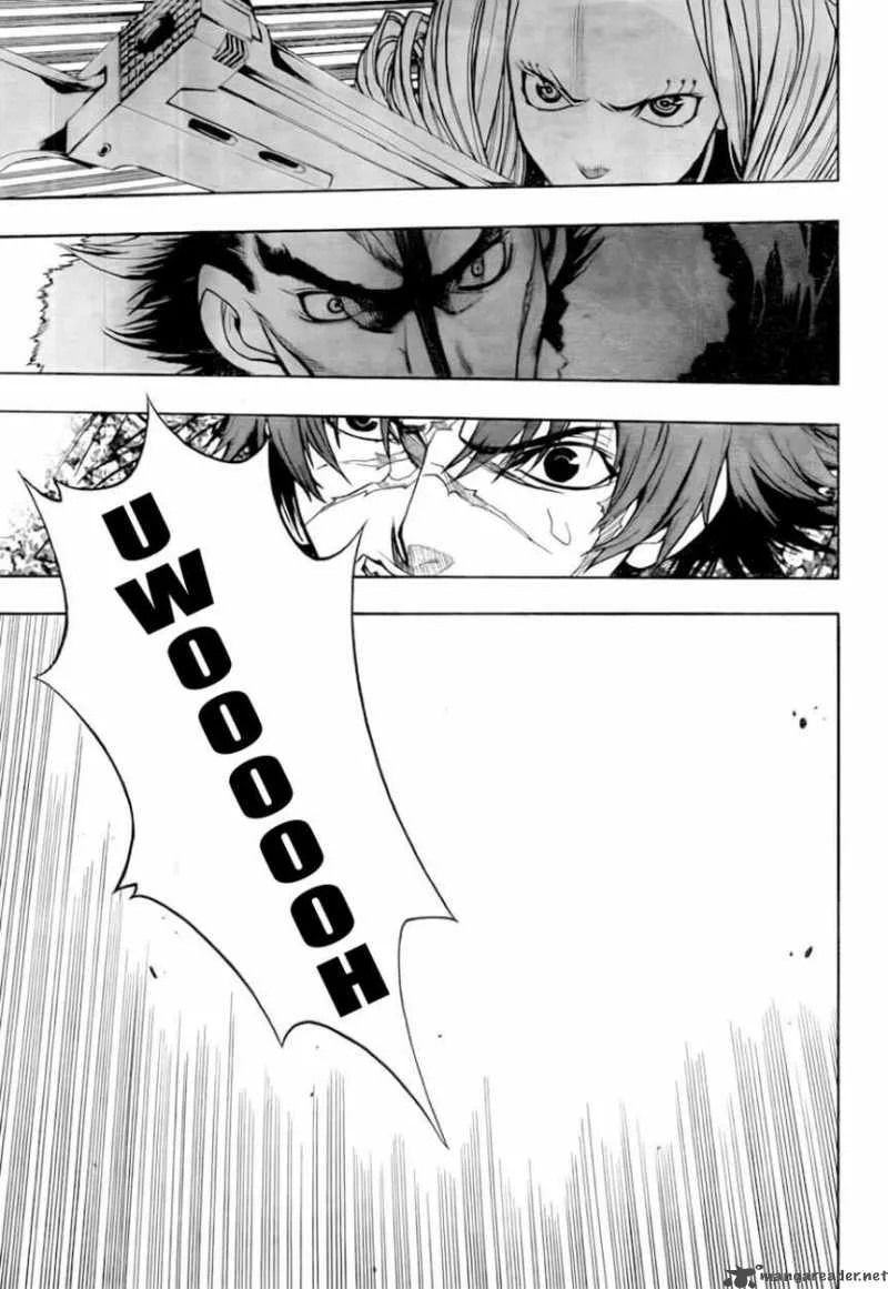 XBlade Chapter 32 page 32
