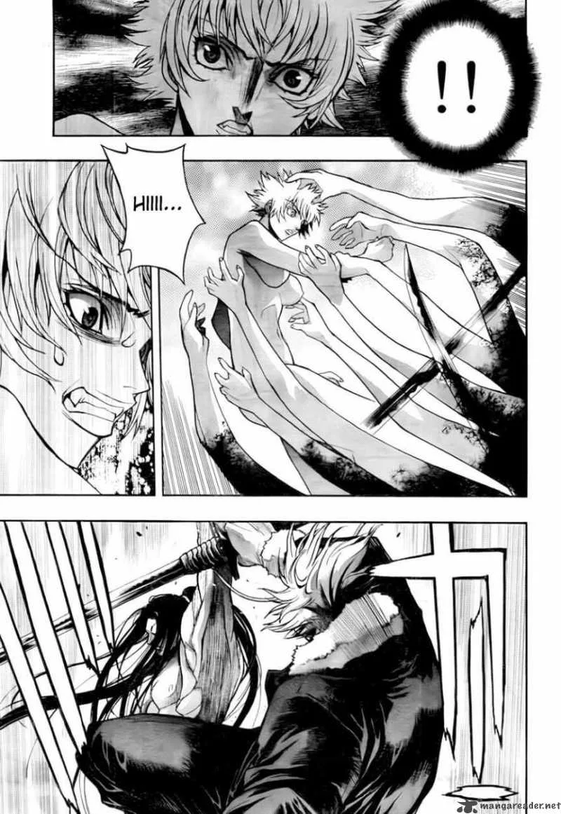 XBlade Chapter 32 page 28