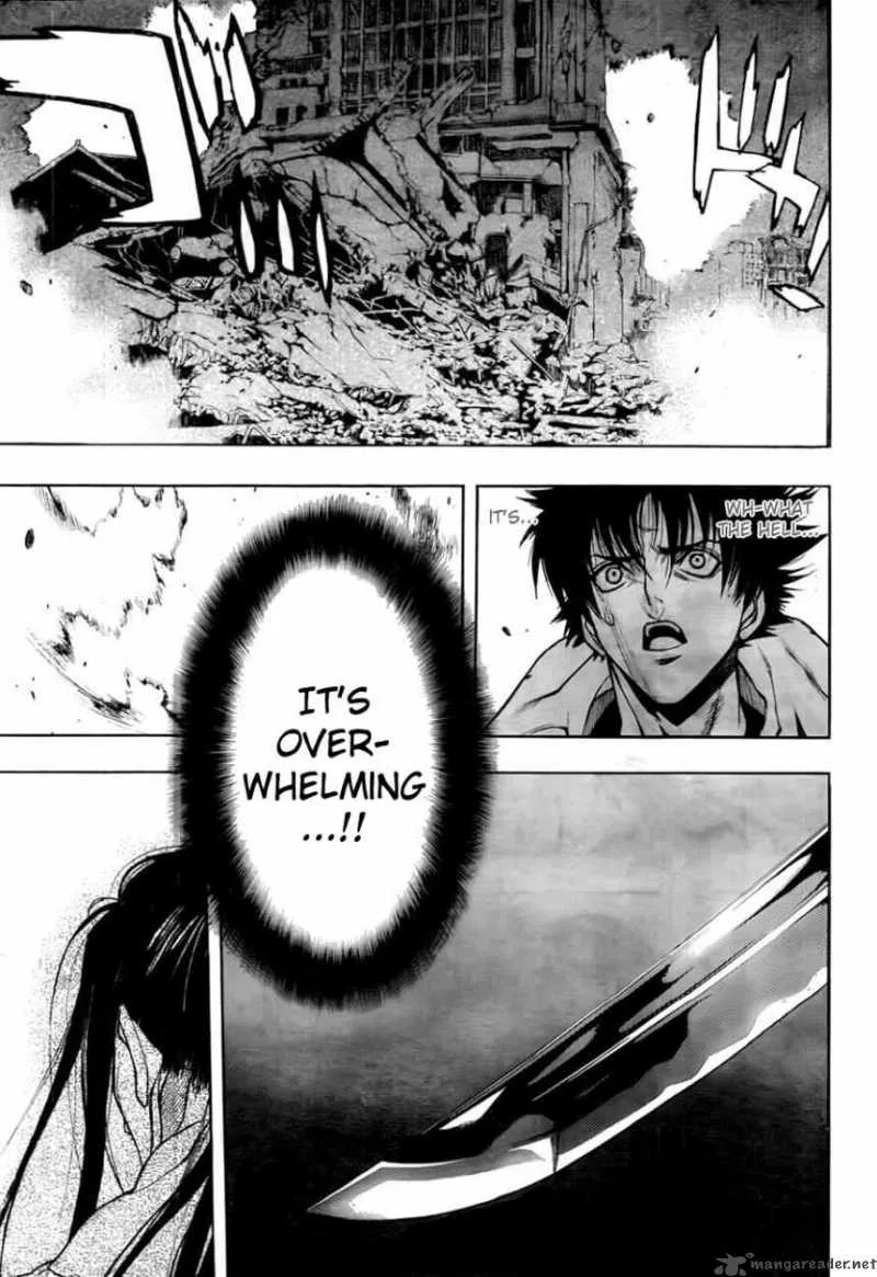 XBlade Chapter 32 page 34