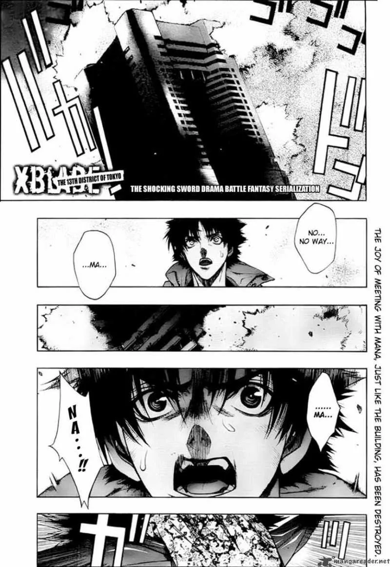 XBlade Chapter 32 page 2
