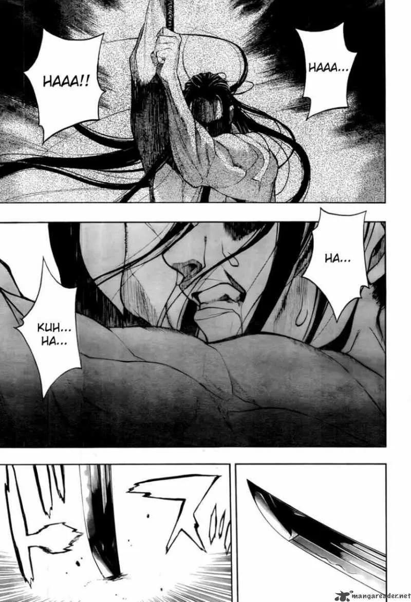 XBlade Chapter 32 page 38