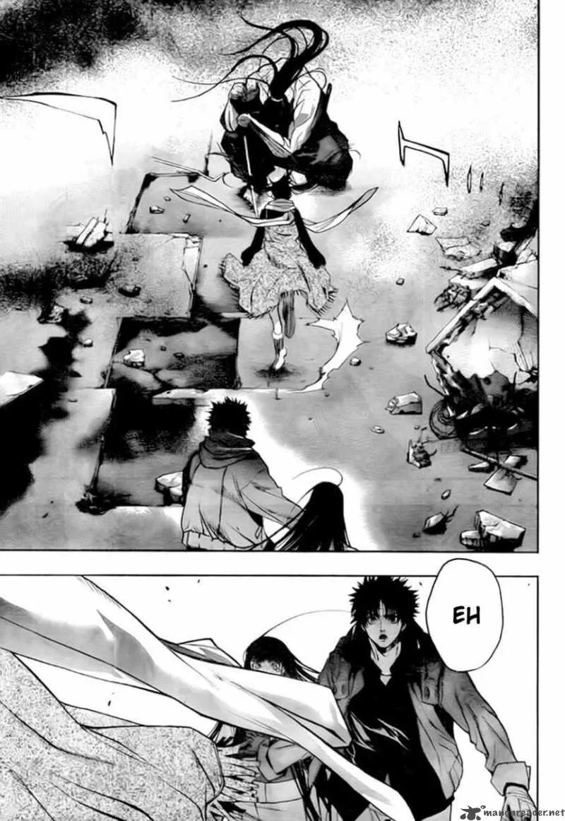 XBlade Chapter 32 page 40