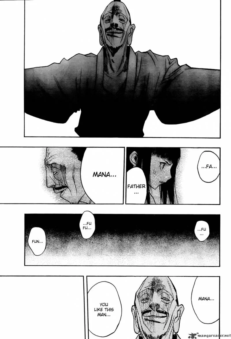 XBlade Chapter 34 page 28
