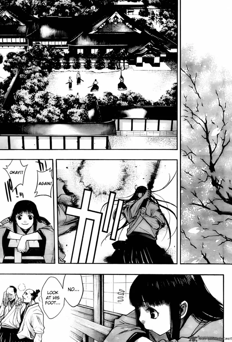 XBlade Chapter 34 page 12