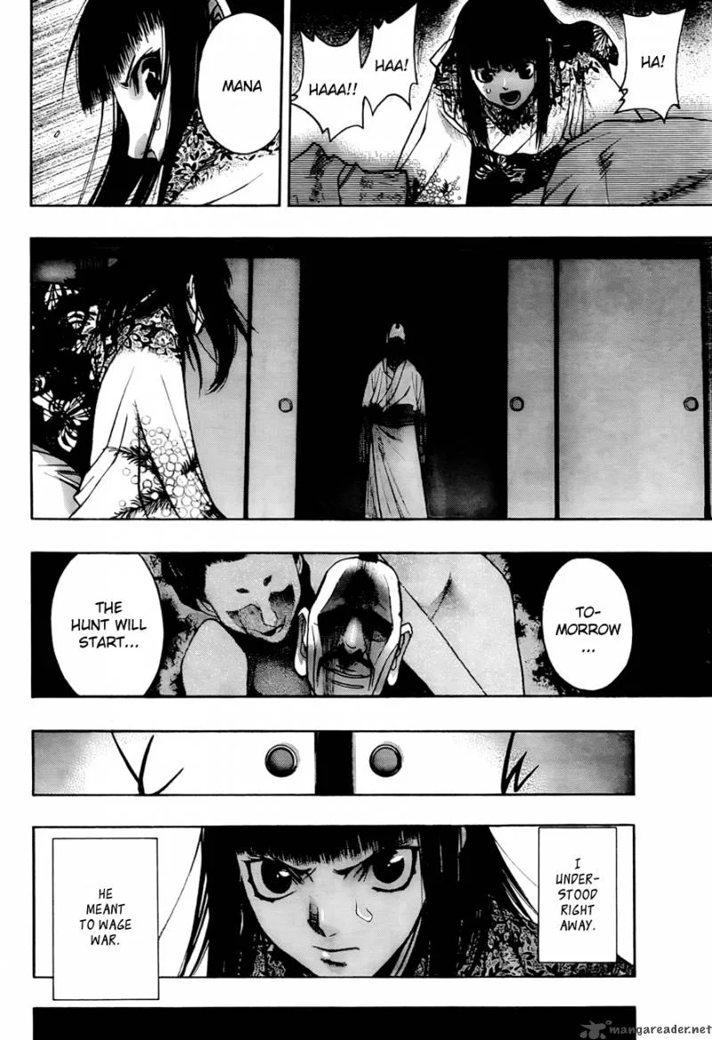 XBlade Chapter 34 page 33