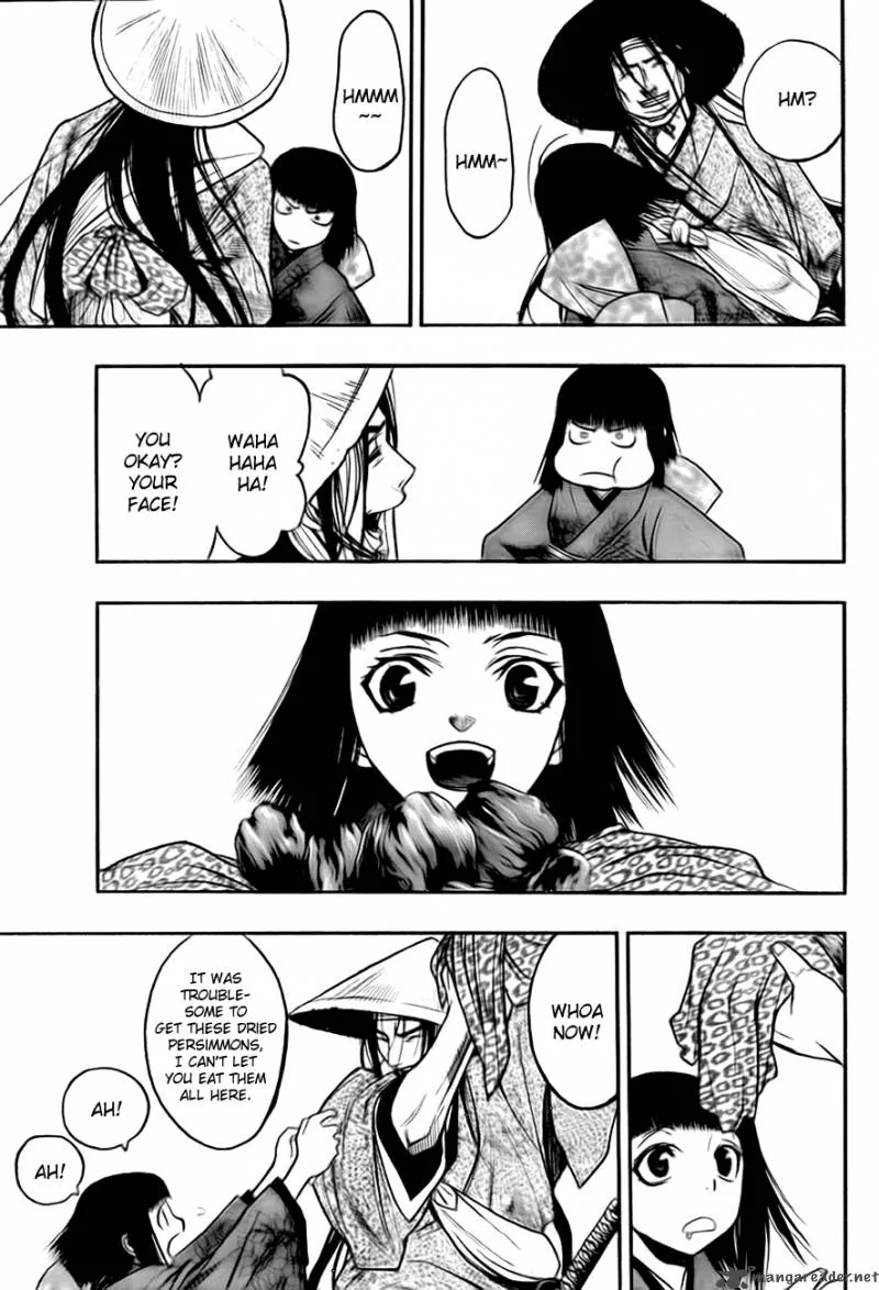 XBlade Chapter 34 page 8