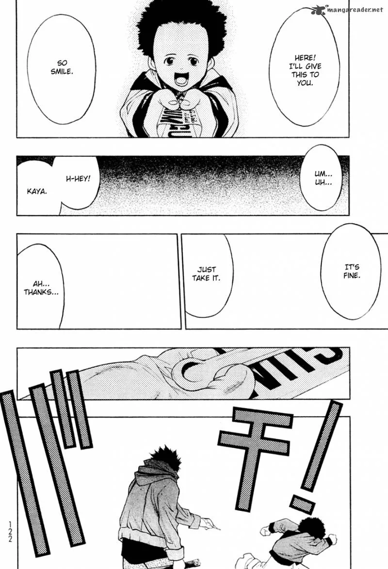 XBlade Chapter 36 page 15