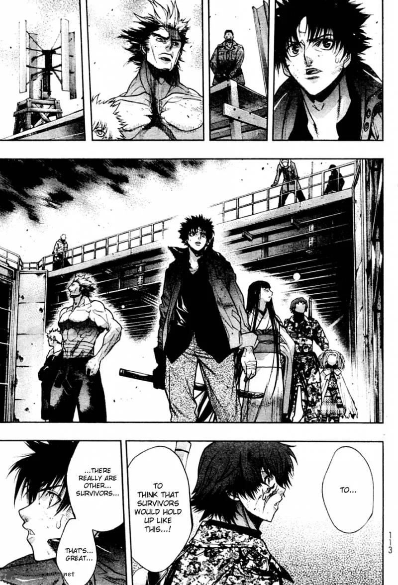 XBlade Chapter 36 page 6
