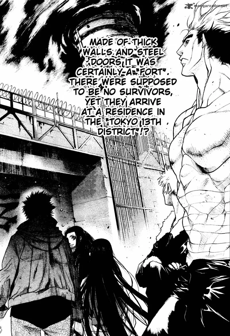 XBlade Chapter 36 page 3