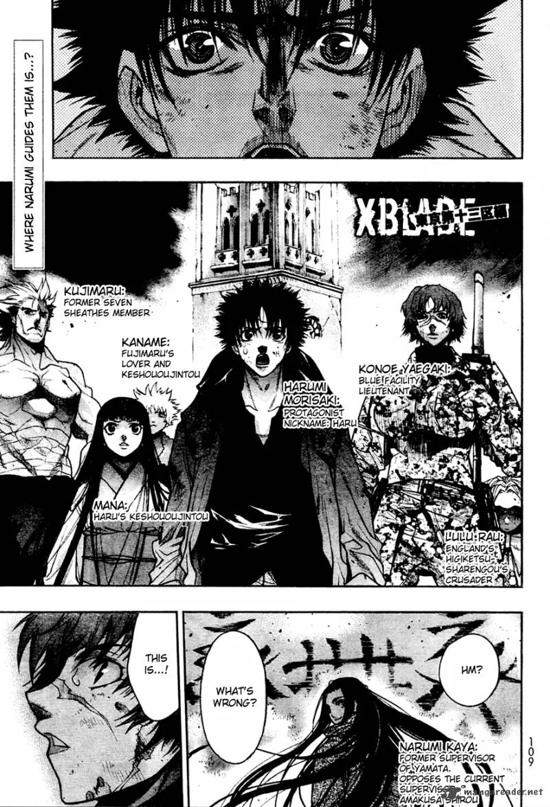 XBlade Chapter 36 page 2