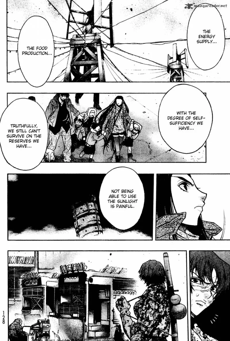 XBlade Chapter 36 page 21