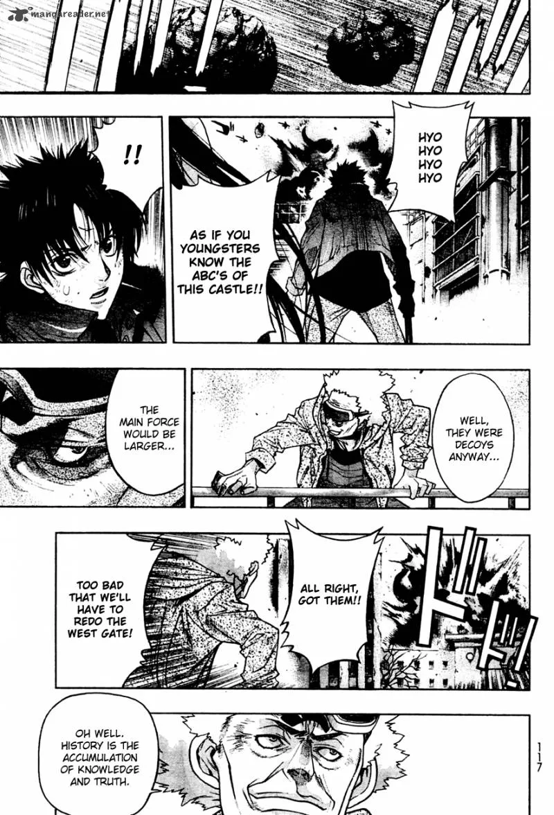 XBlade Chapter 36 page 10