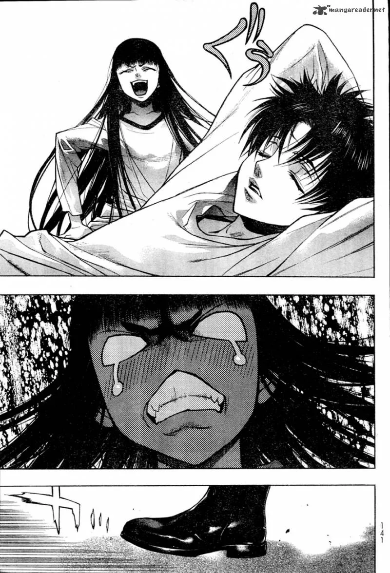 XBlade Chapter 36 page 34
