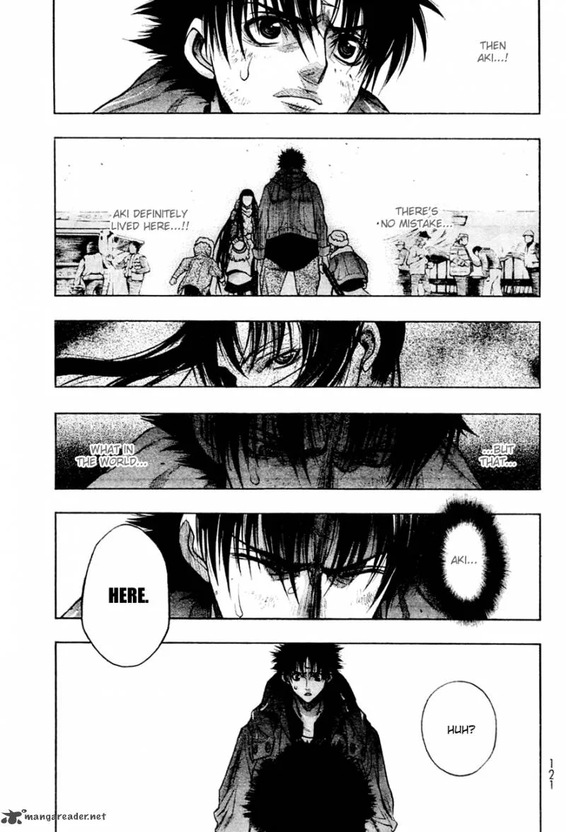 XBlade Chapter 36 page 14