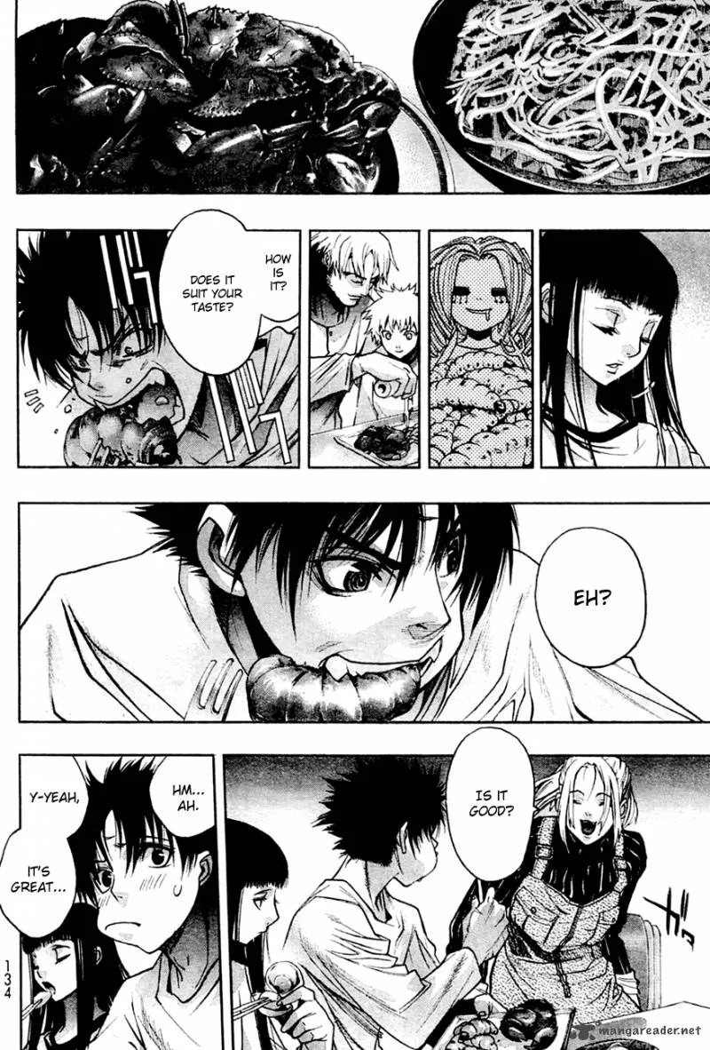 XBlade Chapter 36 page 27