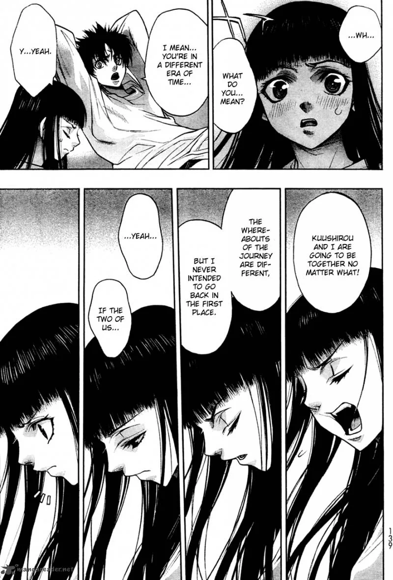 XBlade Chapter 36 page 32
