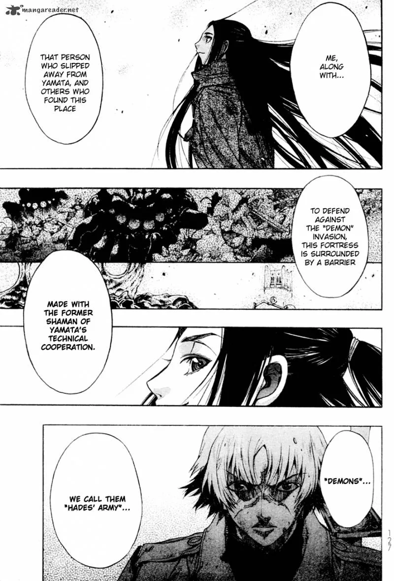 XBlade Chapter 36 page 20