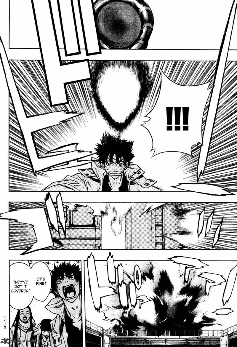 XBlade Chapter 36 page 9