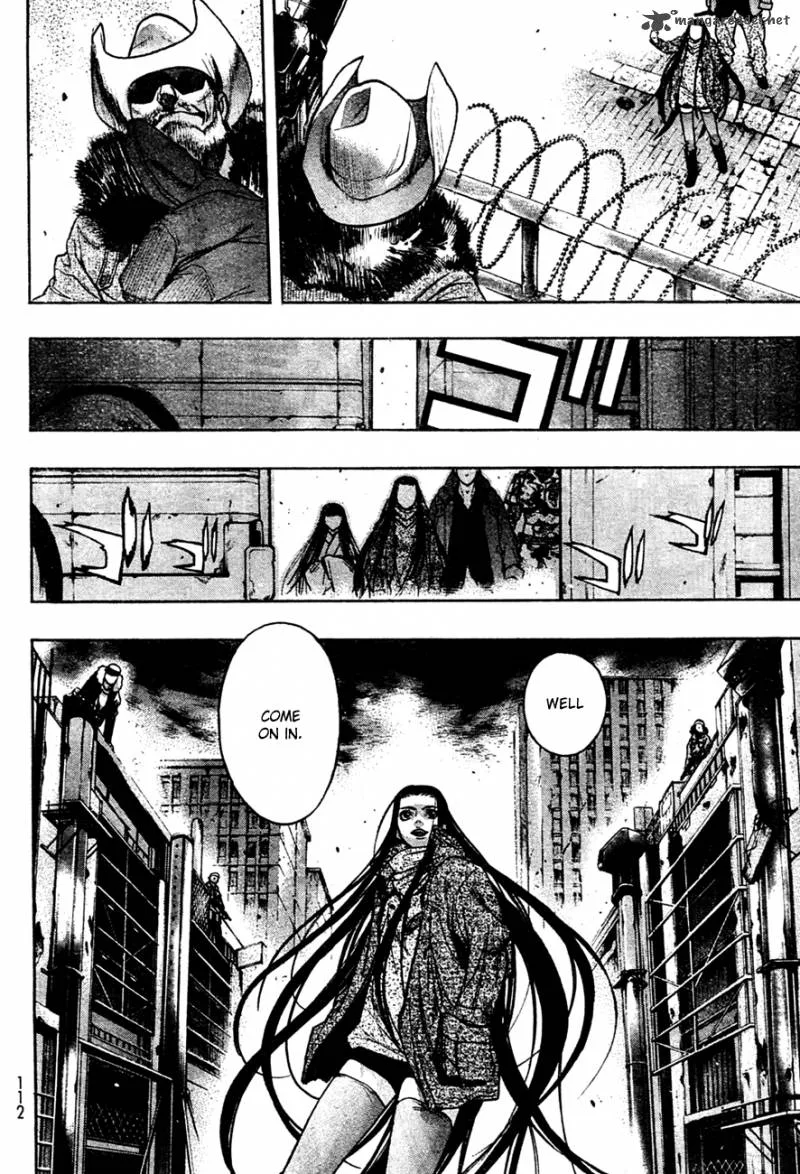 XBlade Chapter 36 page 5