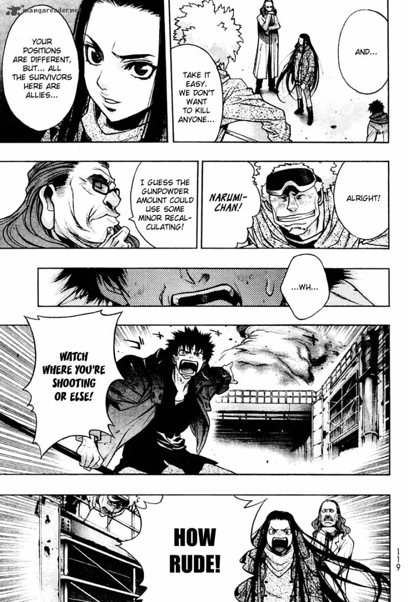 XBlade Chapter 36 page 12