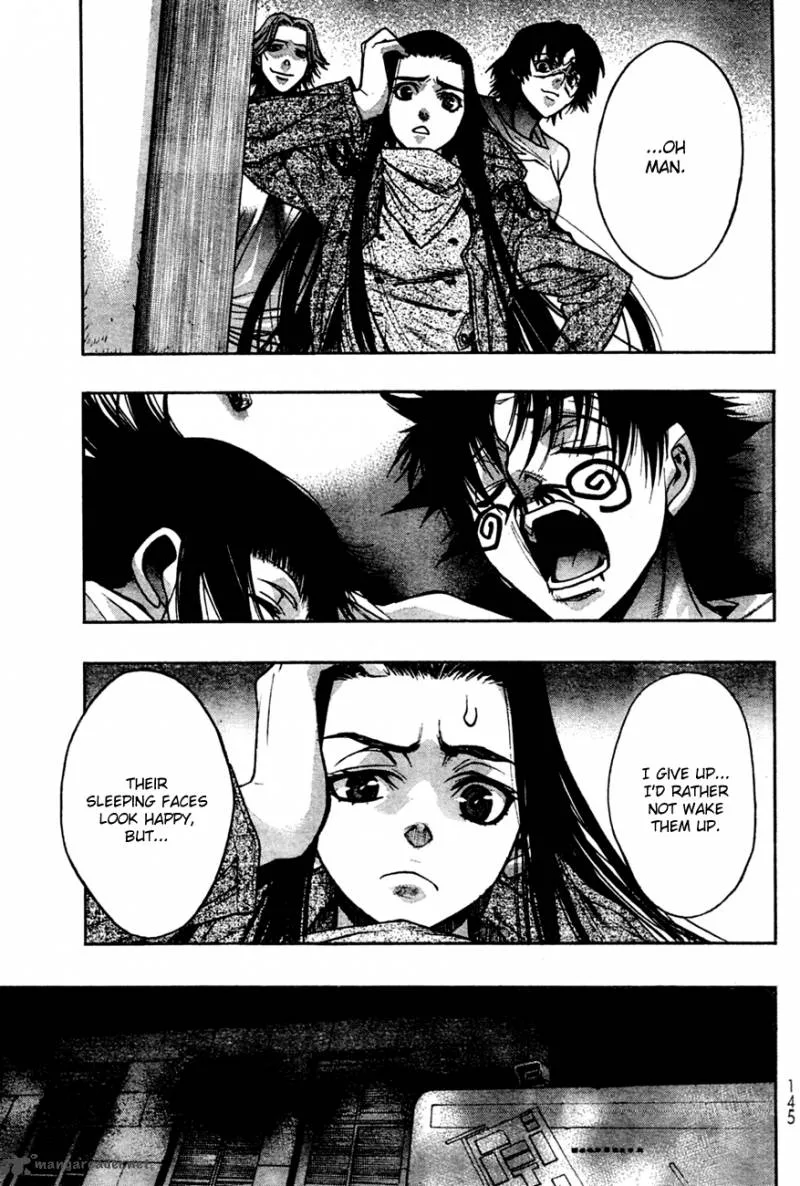 XBlade Chapter 36 page 38