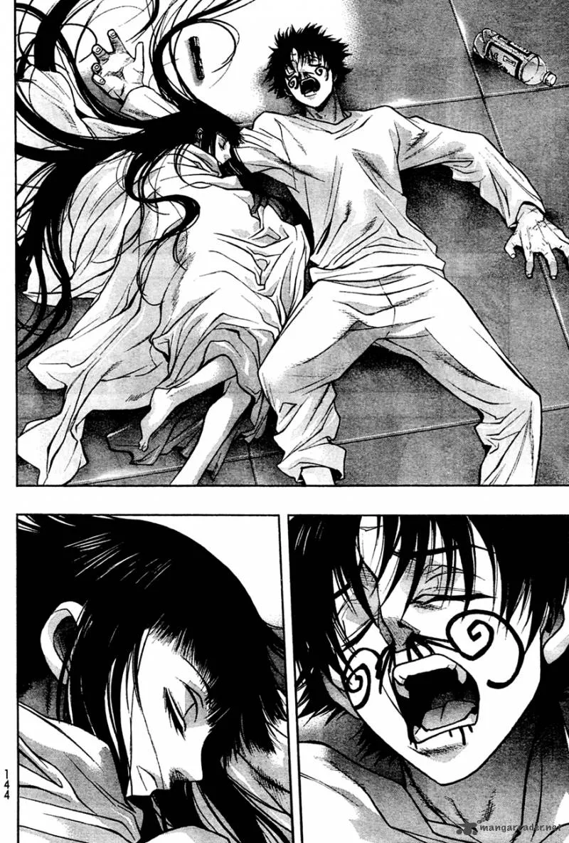 XBlade Chapter 36 page 37