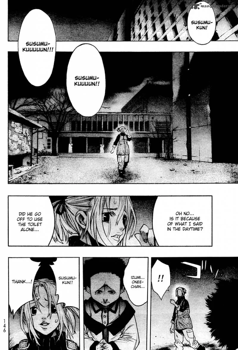 XBlade Chapter 36 page 39