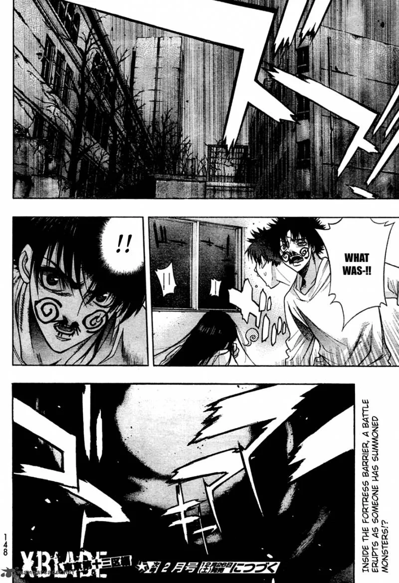 XBlade Chapter 36 page 41
