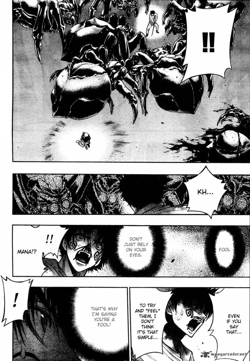 XBlade Chapter 37 page 10