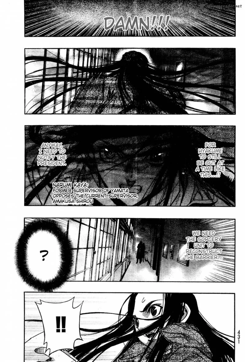 XBlade Chapter 37 page 21