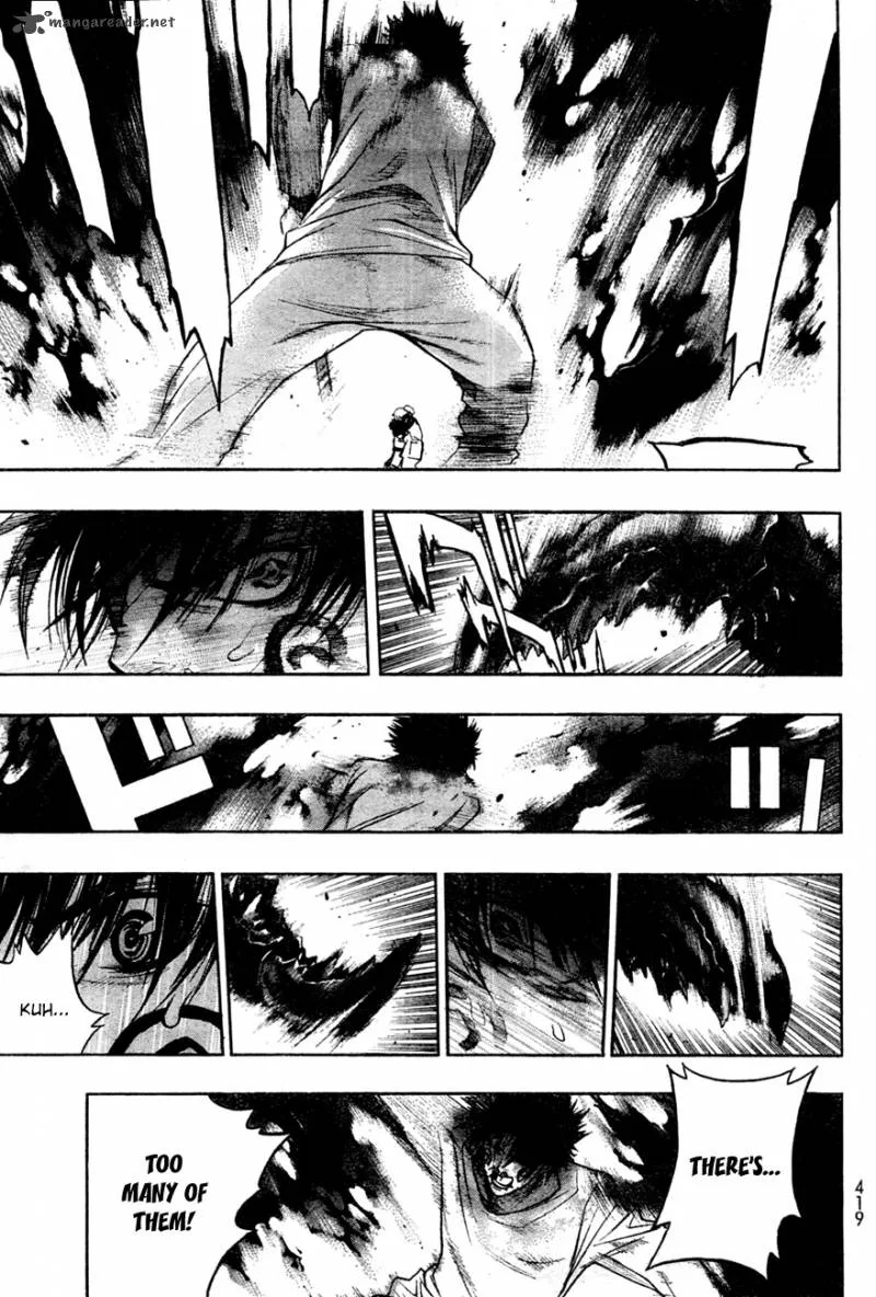 XBlade Chapter 37 page 9