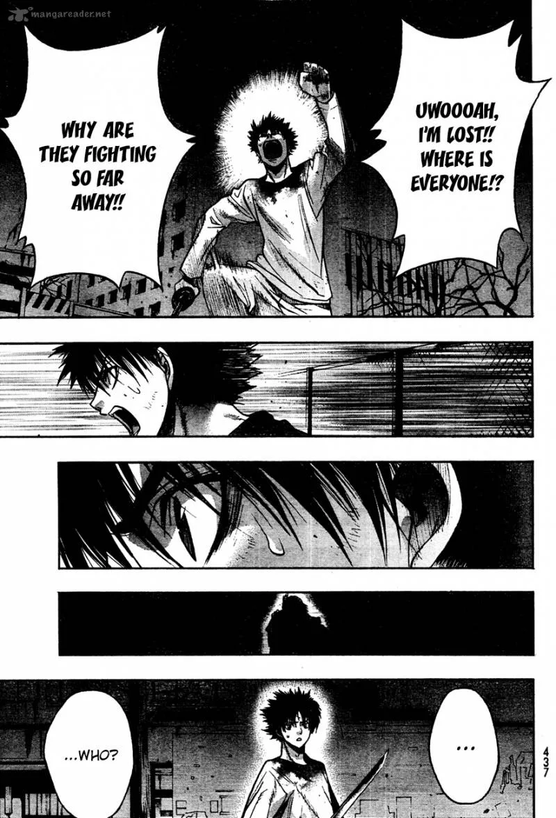 XBlade Chapter 37 page 27