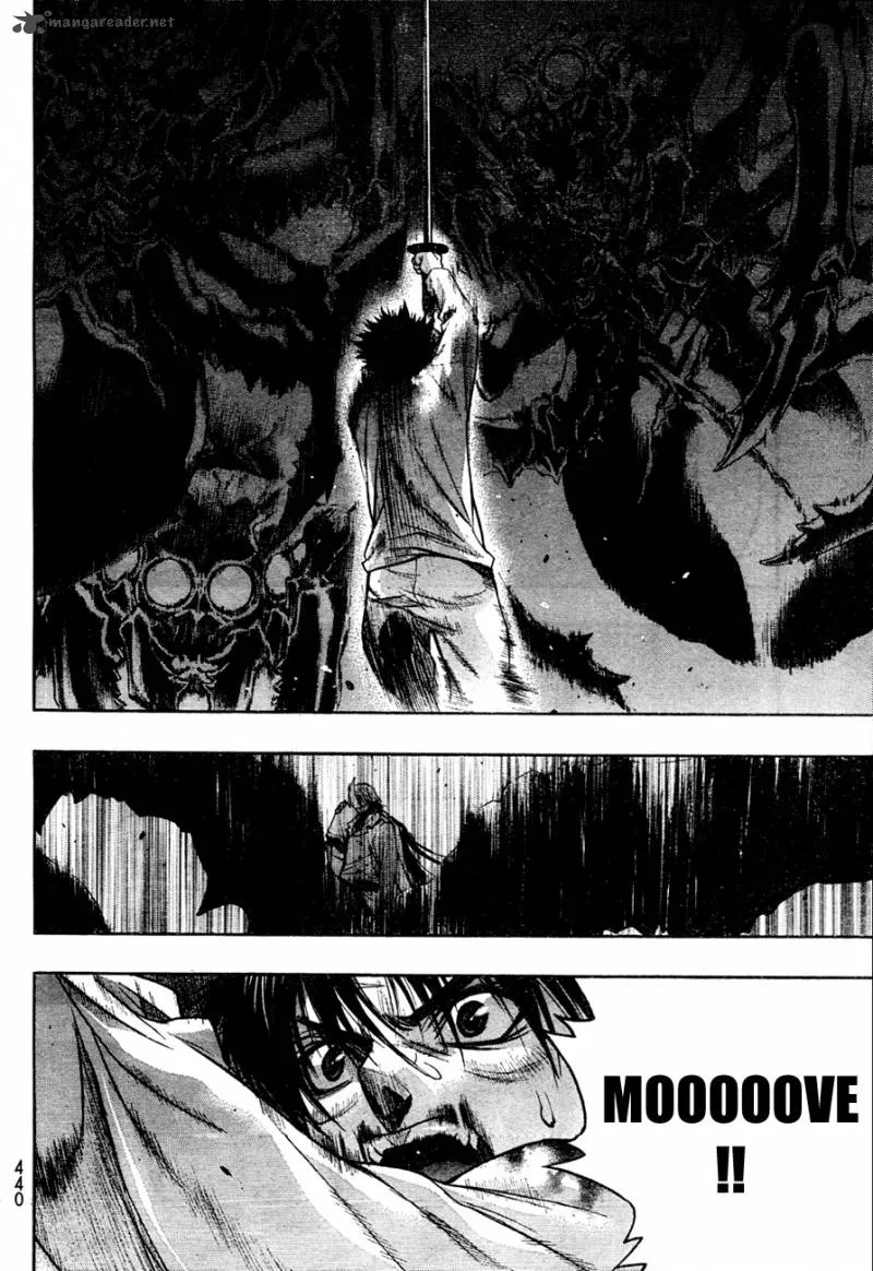 XBlade Chapter 37 page 30