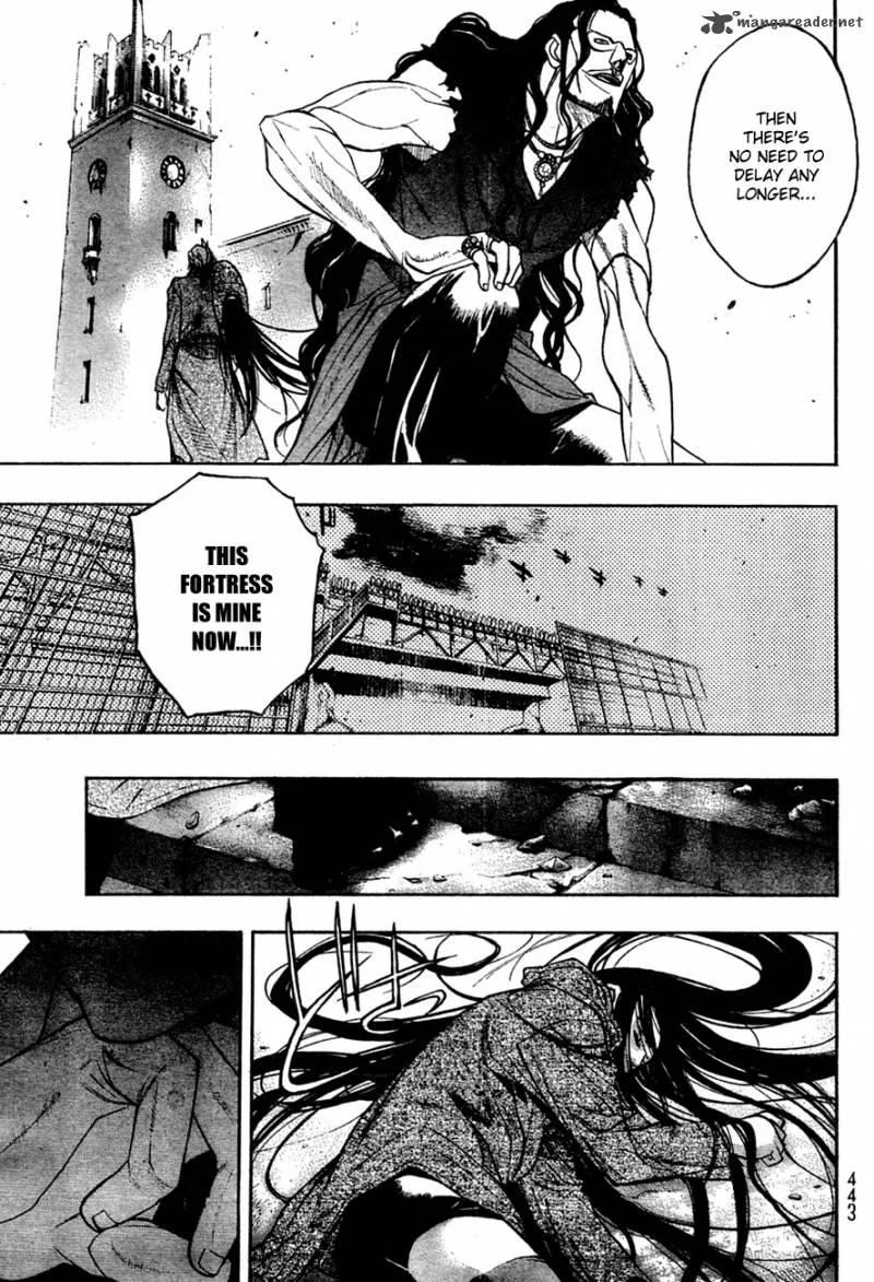 XBlade Chapter 37 page 33