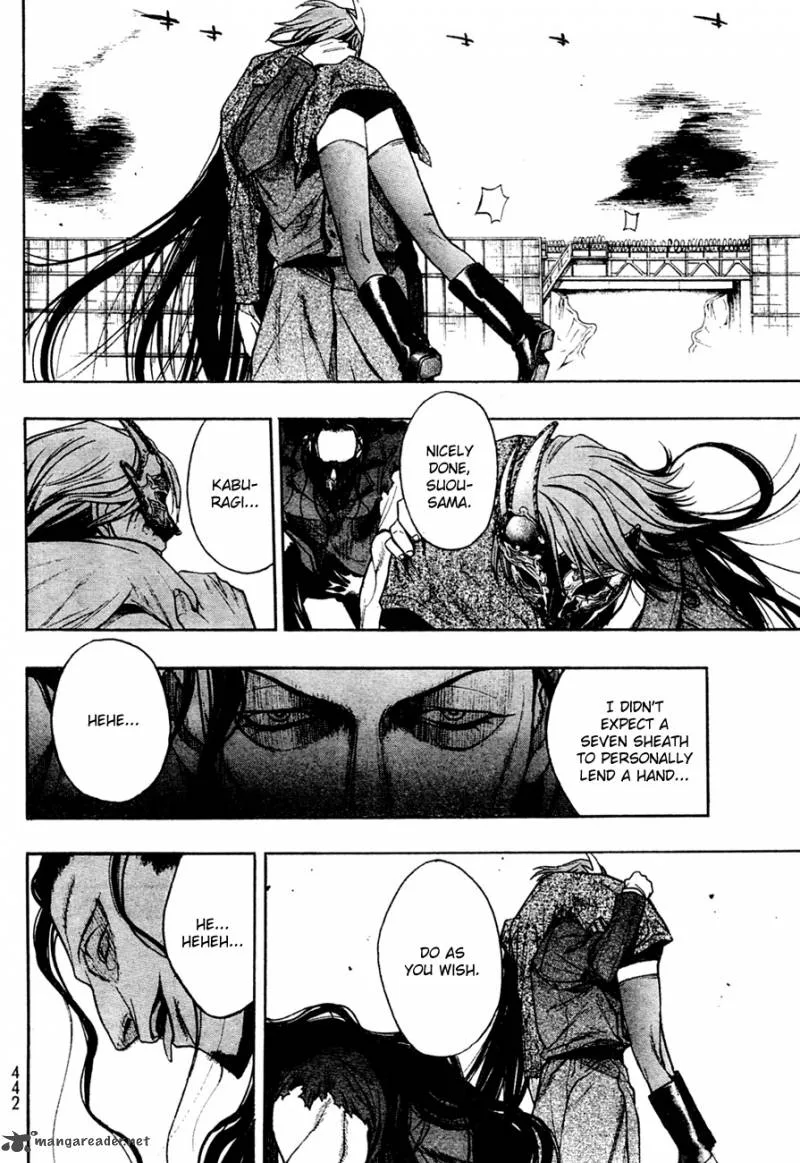 XBlade Chapter 37 page 32