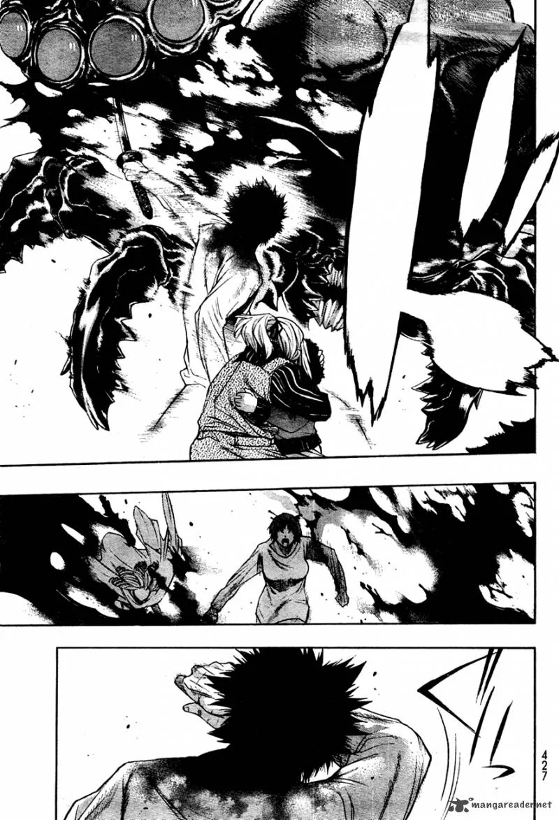 XBlade Chapter 37 page 17