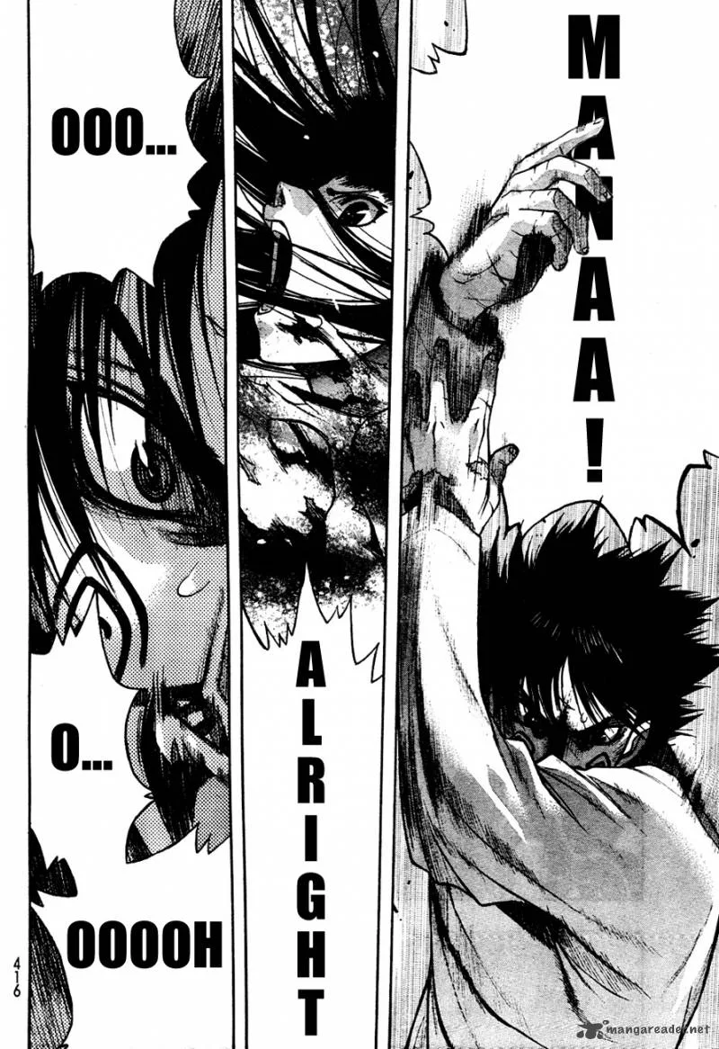XBlade Chapter 37 page 6