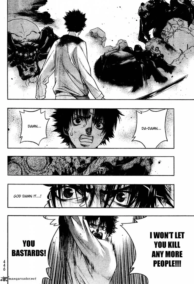 XBlade Chapter 37 page 36