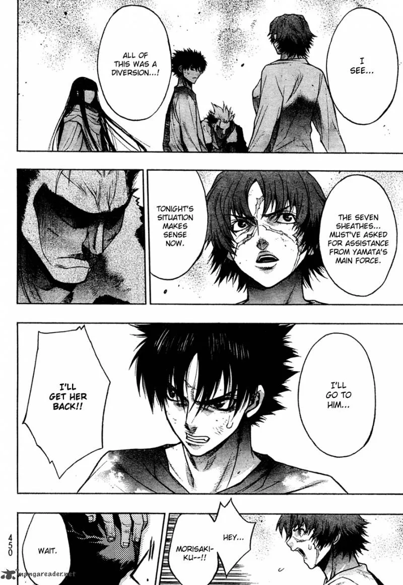 XBlade Chapter 37 page 40