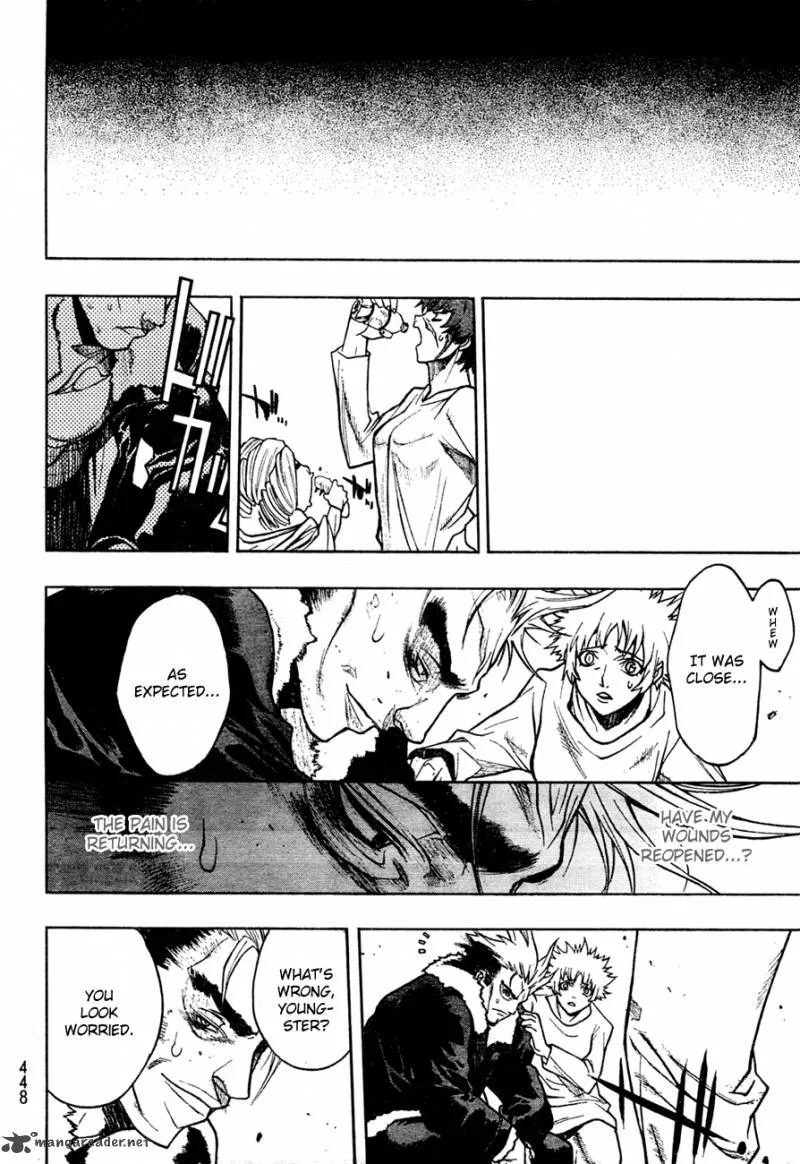 XBlade Chapter 37 page 38