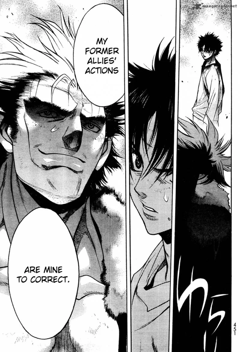 XBlade Chapter 37 page 41