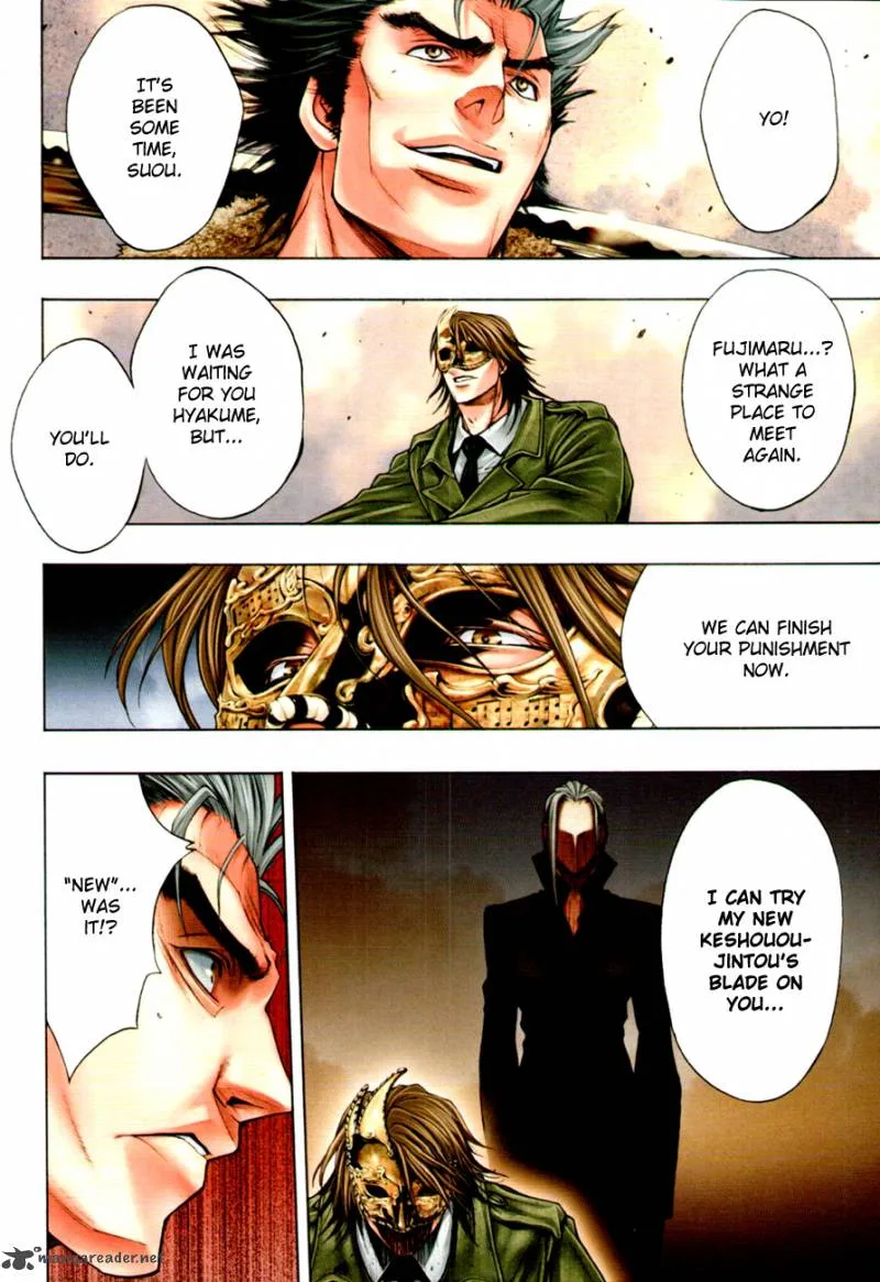 XBlade Chapter 38 page 3